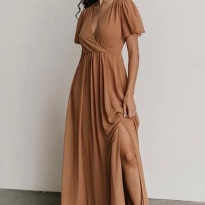 Baltic Born Vaughnie Maxi Dress